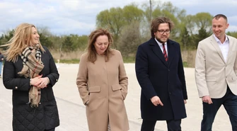 Rewitalizacja Bugaja w Piotrkowie coraz bliżej. Blisko 46 mln zł na nowe „Słoneczko”, ścieżki i infrastrukturę rekreacyjną nad zbiornikiem. W tle wraca temat wody w jeziorze 