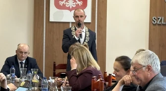 XXVII Sesja Rady Gminy Łęki Szlacheckie