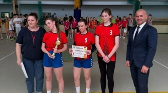 Kolejne sportowe emocje w gminie Rozprza