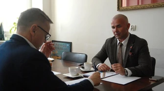  Rozprza i Piotrków chcą wspólnie modernizować ul. Moryca