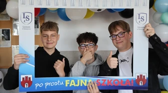 Artystycznie i sportowo – Sulejów otworzył drzwi do nowego liceum