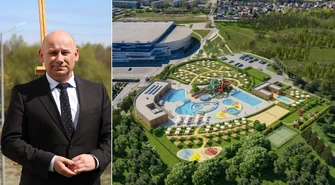 Niecałe 30 km od Piotrkowa powstaną termy. Tomaszów wraca do inwestycji