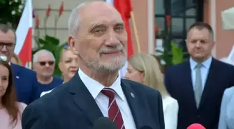 Sejm uchylił immunitet posłowi Ziemi Piotrkowskiej A. Macierewiczowi ws. jego słów o kierownictwie SKW