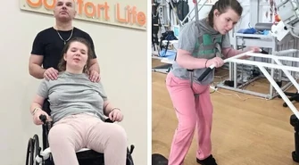 Natalia potrzebuje pomocy. Walczy o powrót do sprawności