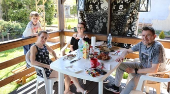 Jak Piotrkowianie spędzają majówkę? Działka, grill i relaks - pogoda idealna. 