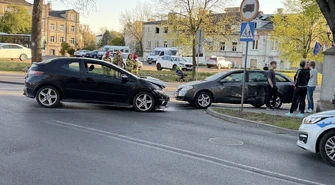 Kolejny wypadek przy zamku w Piotrkowie