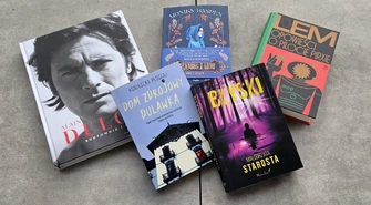 Książka na weekend – od komedii kryminalnej, przez biografię po thriller