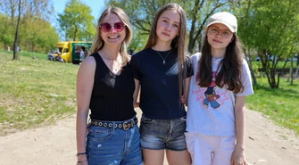 Majówka nad Bugajem z Radą Osiedla Wierzeje. Dmuchańce, ognisko, kajaki i atrakcje dla całych rodzin