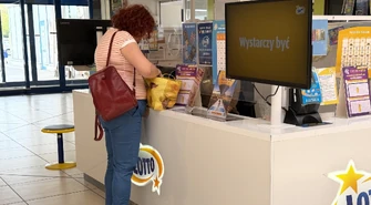 „Szóstka” w Lotto Plus w Piotrkowie. Milionowa wygrana padła przy ul. Sikorskiego