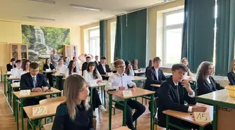 W poniedziałek rozpocznie się trzydniowy egzamin ósmoklasisty