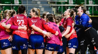 Piotrcovia w finale Pucharu Polski. Świetny mecz piotrkowianek