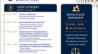 Dzień Rzecznika Finansowego w Akademii Piotrkowskiej