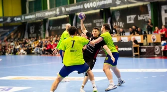  Piotrkowianin zagra w barażach o Superligę po wygranej z Azotami 
