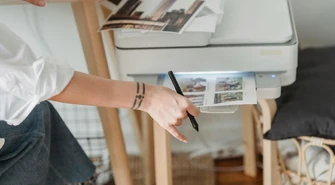 Nowoczesne drukowanie domowe: Jak w pełni wykorzystać potencjał serii HP DeskJet 2800e?