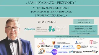  V Festiwal Pięknej Mowy i Inscenizacji Logopedycznej