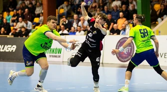 Dwie nominacje dla Patryka Grzesika