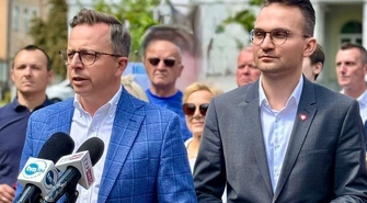 Dariusz Joński spotka się z mieszkańcami Piotrkowa Trybunalskiego