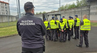 Kurs magazyniera z obsługą wózków jezdniowych dla osadzonych – kolejny etap aktywizacji zawodowej w ramach programu FERS.