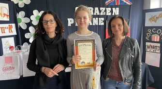 Powiatowy konkurs językowo-plastyczny rozstrzygnięty. Uczniowie zachwycili kaligramami