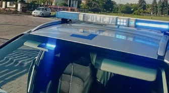 4 promile za kierownicą. Ta jazda mogła zakończyć się tragedią