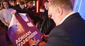 Spotkanie z Zandbergiem i Owcą w Piotrkowie Trybunalskim. Czas na TurboPolskę?