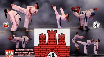 Zawody Taekwon-Do już w sobotę w Sulejowie. Na macie pojawią się zawodnicy z różnych regionów