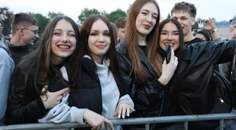 Juwenalia 2026 Piotrków Trybunalski. Tłumy fanów na koncercie Wac Toja i rapowe zakończenie święta studentów