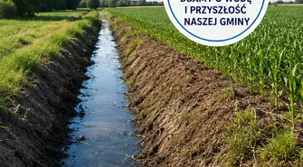 Dofinansowanie dla Gminnej Spółki Wodnej w Czarnocinie!
