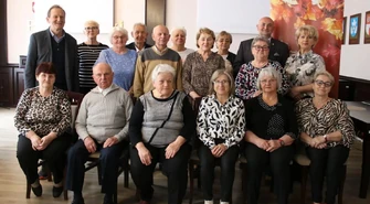 Rada Seniorów Powiatu Piotrkowskiego w rozszerzonym składzie