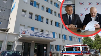  Termomodernizacja szpitala w Piotrkowie Trybunalskim. Pawilony C i D przejdą modernizację