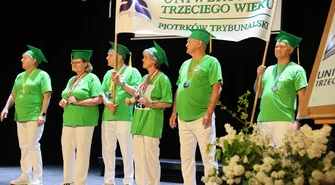 20 lat wspólnoty, aktywności i uśmiechu. Jubileusz piotrkowskiego UTW
