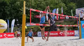 Sulejów w ten weekend stanie się  stolicą plażowej siatkówki