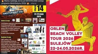 Kolejny weekend pełen atrakcji. Sprawdź, co się będzie działo  