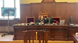 Kolejny dzień procesu w sprawie tragicznego wypadku pod Piotrkowem