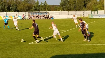 Wysoka porażka Polonii, remis Concordii