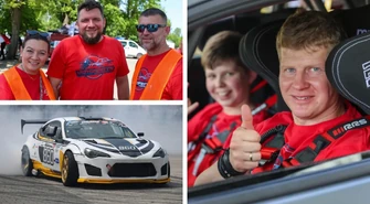 Motofestyn 2026 w Moszczenicy. Drift, quady, motocykle, koncerty i rekordowe tłumy podczas 14. edycji imprezy