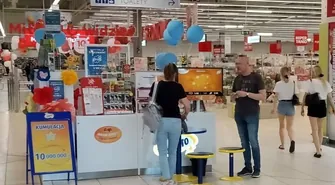 Kolejna wielka wygrana w kolekturze przy Sikorskiego w Piotrkowie