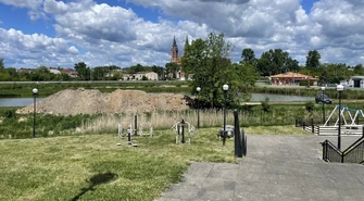 Ruszyła przebudowa Kopca w Gorzkowicach