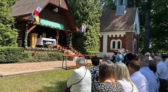 Odpust na Pociesznej Górce. Wieloletnia tradycja znów zgromadziła mieszkańców