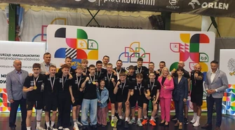 MKS Piotrkowianin poprowadził Łódzkie do mistrzostwa