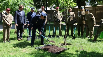 Piotrków Trybunalski uczcił Dzień Weterana Działań poza Granicami Państwa