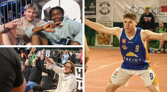 Human Machine 3x3 WoL 2 przyciągnął drużyny z całej Polski. Nocna koszykówka ponownie podbiła Piotrków