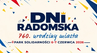 Dni Radomska 2026 – święto pełne gwiazd, emocji i rodzinnej zabawy!