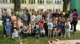 Festyn Ekologiczny w ZSP nr 2. Podsumowanie Projektu Innowacyjnej Edukacji