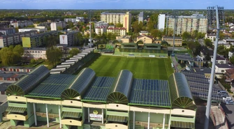 GKS Bełchatów spadł do 4 ligi