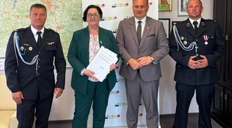 Ponad 15 milionów złotych na turystykę w gminie Sulejów. Powstaną nowe szlaki, wieża widokowa i infrastruktura nad zalewem