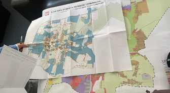 Nowy Plan Ogólny Piotrkowa. Sprawdź swoją działkę, zanim ruszą konsultacje społeczne