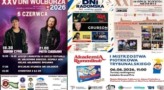 Długi weekend pełen atrakcji. Folklor, sport, pikniki i świętowanie w regionie