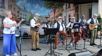 Festiwal Folkloru Miejskiego w Piotrkowie. Święto Tradycji i Kultury