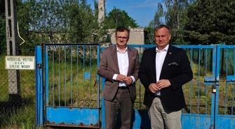 Miliony na wodę - SUW w Babach przejdzie gruntowną modernizację 